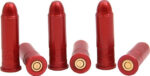 CARLSONS SNAP CAP .38/.357 - ALUMINUM 6PK