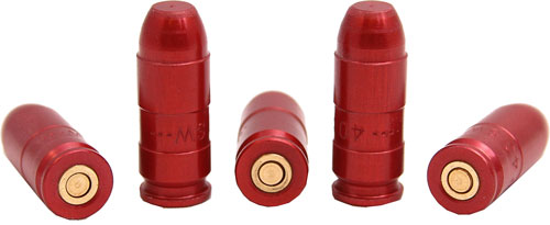 00064.jpg CARLSONS SNAP CAP .40S&W - ALUMINUM 5PK - Image 1