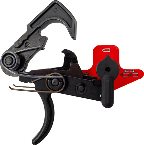 0050633BLK.jpg FRANKLIN ARMORY AR ESSENTIAL - BINARY TRIGGER FOR AR PLATFORM - Image 1