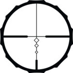 CRIMSON TRACE SCOPE BRUSHLINE - PRO 3-9X40 BDC 350 LEGEND < - Image 2