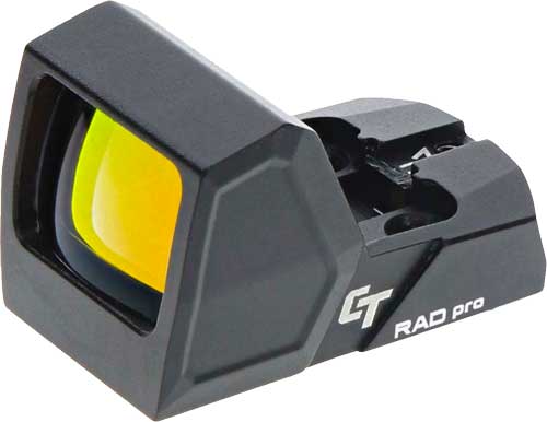 0101940_1.jpg CRIMSON TRACE REFLEX SIGHT RAD - PRO 3 MOA RED DOT M1913 MOUNT - Image 1