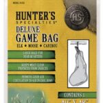 HS GAME HANGING BAG DELUXE - HEAVY DUTY 40"X48" REUSABLE