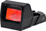 CRIMSON TRACE REFLEX SIGHT RAD - MICRO PRO CARBON 3MOA RED DOT - Image 2