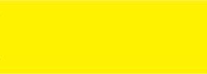 TAC VANES STANDARD ARROW WRAP - 4.675" YELLOW 13 PACK