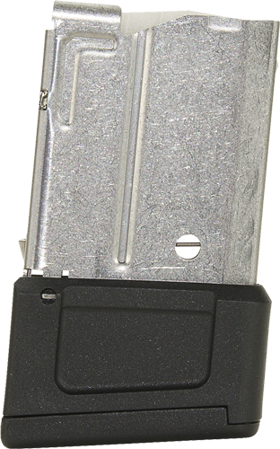 015079-1.jpg ANSCHUTZ MAGAZINE 1761 22LR - 5RD STAINLESS - Image 1