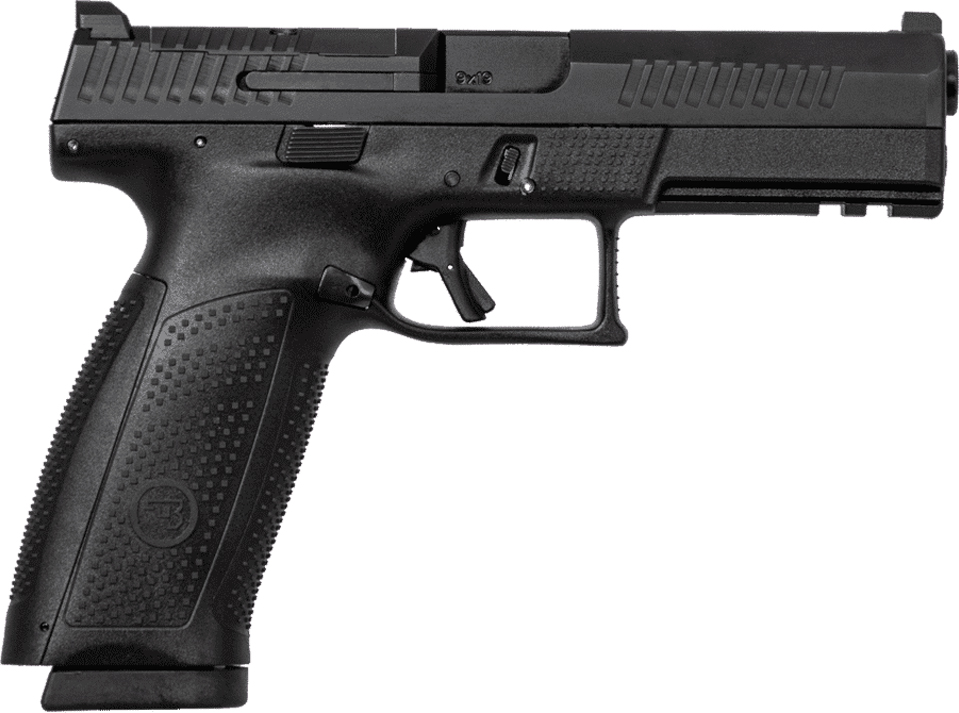 01550.jpg CZU CZP10-F 9MM BLK 4.5B 10 OR - Image 1
