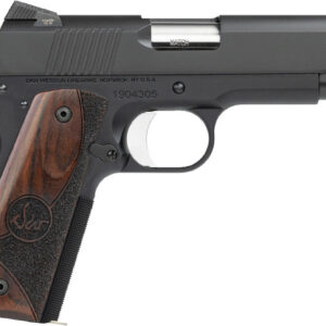 DWF GUARD SA 45 BLK 8RD NS