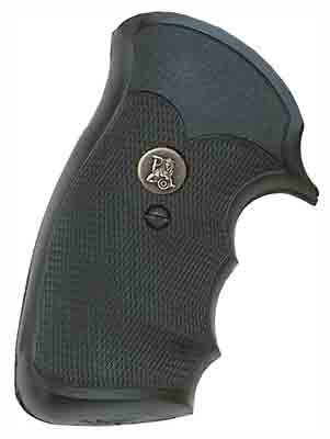 02528_1-1.jpg PACHMAYR GRIPPER GRIP FOR - COLT I FRAME REVOLVERS - Image 1