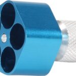 PACHMAYR SPEEDLOADER FOR S&W - J-FRAME 5-SHOT ALUMINUM