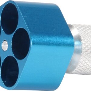 PACHMAYR SPEEDLOADER FOR S&W - J-FRAME 5-SHOT ALUMINUM