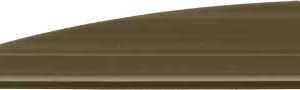 TAC VANES DRIVER 2.75" - OD GREEN 36 PACK