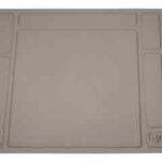 LYMAN PISTOL MAINTENANCE MAT - SYN RUBBER 15.75"X10" FLAT