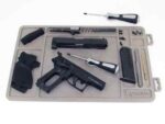 LYMAN PISTOL MAINTENANCE MAT - SYN RUBBER 15.75"X10" FLAT - Image 2