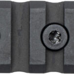 NOVESKE RAIL SECTION 4 SLOT - M-LOK BLACK