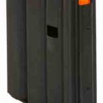 CPD MAGAZINE AR15 5.56X45 5RD - BLACKENED STAINLESS STEEL