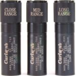 CARLSONS CHOKE TUBE WATERFOWL - 3PK 12GA C/M/L-RANGE BER MOBIL