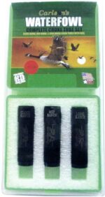 CARLSONS CHOKE TUBE WATERFOWL - 3PK 12GA C/M/L-RANGE BER MOBIL - Image 2