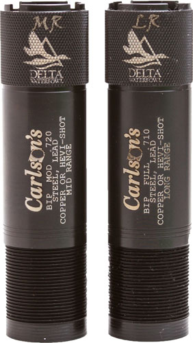 07360_2.jpg CARLSONS CHOKE TUBE WATERFOWL - 2PK 12GA M/L-RANGE INVECTOR+ - Image 1