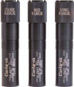 CARLSONS CHOKE TUBE WATERFOWL - 3PK 12GA C/M/L-RANGE CRIO PLUS