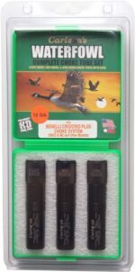 CARLSONS CHOKE TUBE WATERFOWL - 3PK 12GA C/M/L-RANGE CRIO PLUS - Image 2