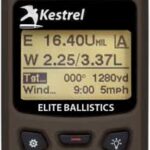 KESTREL 5700 ELITE W/APPLIED - BALLISTICS AND LINK FDE