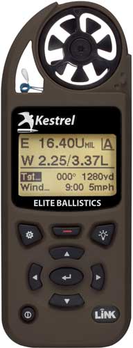 0857ALFDE.jpg KESTREL 5700 ELITE W/APPLIED - BALLISTICS AND LINK FDE - Image 1