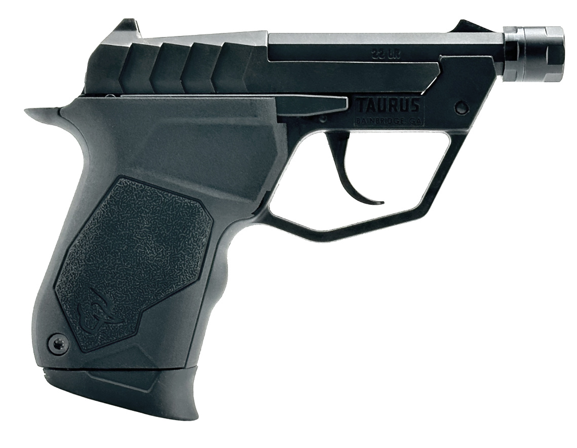 1-22TUC131-TH.jpg TAU 22TUC 22LR PST 9R BLK TB - Image 1