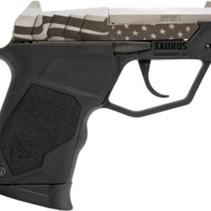 TAU 22TUC 22LR PST 9R US FLAG