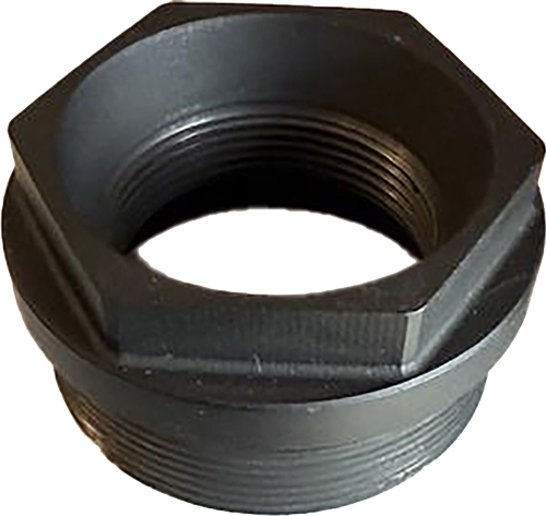 100000310279.jpg BANISH SUPPRESSORS 5819 - MUZZLE BRAKE INSERT 46 BLACK - Image 1