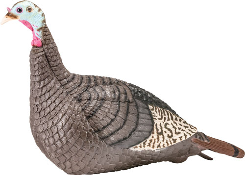100001-1.jpg HS STRUT TURKEY DECOY HEN - STRUT-LITE - Image 1