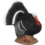Delta McKenzie Backyard 3D Target Strutter Turkey QuivAR enabled - Image 3