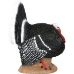 Delta McKenzie Backyard 3D Target Strutter Turkey QuivAR enabled - Image 2