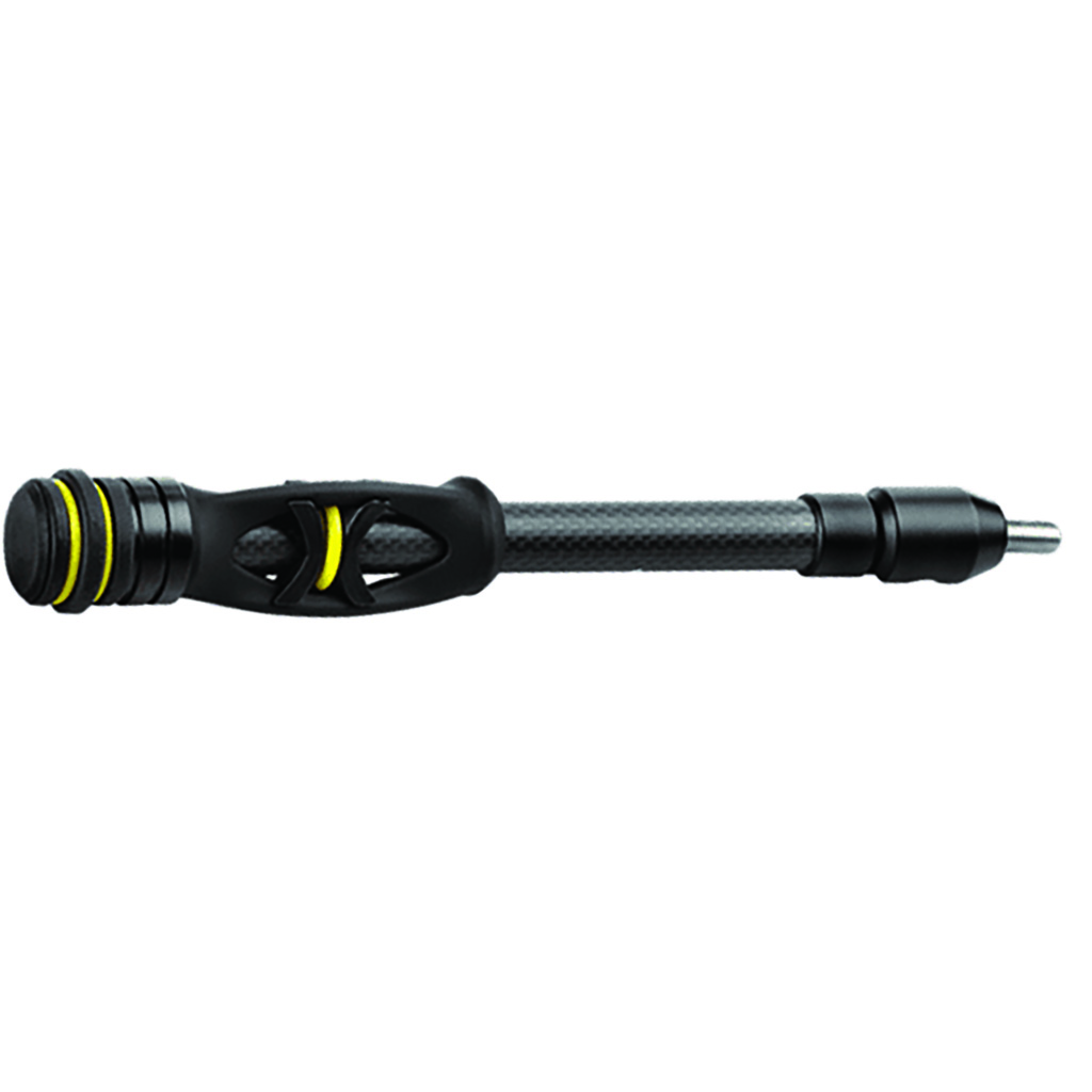 1001122_1.jpg Trophy Ridge Hitman Stabilizer Black 8 in. - Image 1