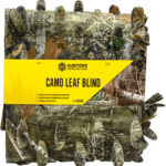 HS BLIND MATERIAL LEAF CUT - REALTREE EDGE 54"X12'