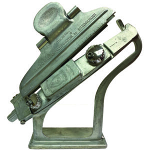 Bitzenburger Fletching Jig Right Wing