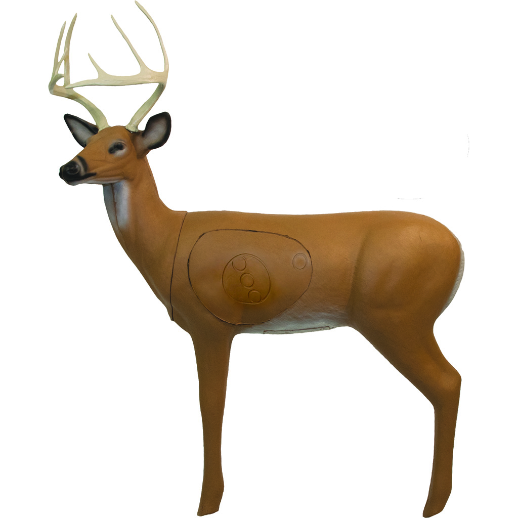 1001296_1.jpg Big Shot Pro Hunter Double Duty Buck Target - Image 1