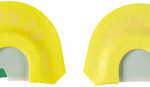 HS STRUT TURKEY CALL DIAPHRAGM - FEARSOME 4 4-PACK
