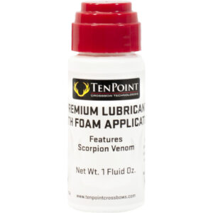 TenPoint Premium Lubricant w/ Foam Applicator
