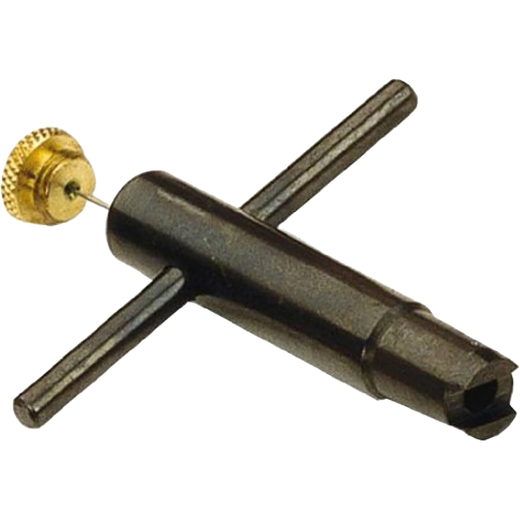 1001938_1.jpg Traditions Nipple Wrench Revolver - Image 1