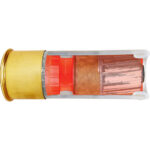 Brenneke Red Magic Sabot Slugs 12 ga. 3 in. 1 oz. 5 rd. - Image 3