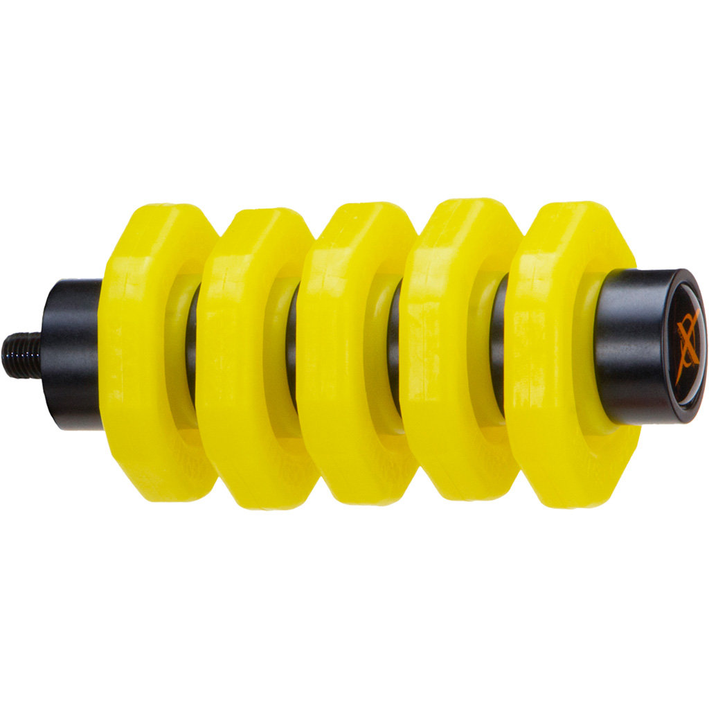 1002320_1.jpg Dead Center XD4 Stabilizer Yellow 4 in. - Image 1