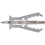 Rage Hypodermic NC +P Broadheads 125 gr. 3 pk. - Image 2