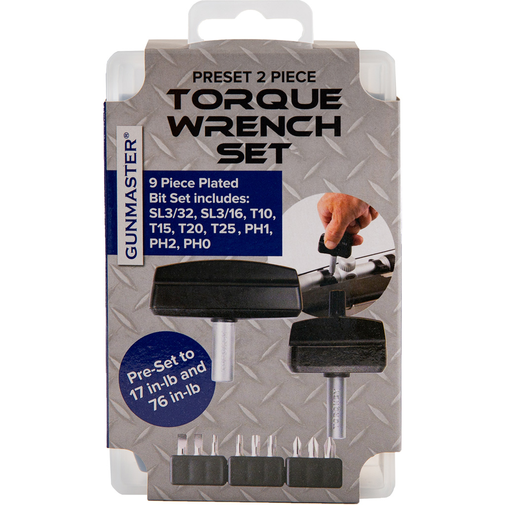 1002498_1.jpg Gunmaster Torque Wrench Set - Image 1