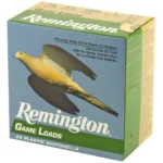 REMINGTON 12GA 2-3/4IN 1OZ 7.5 25 RD/BX 10 BX/CS - Image 2