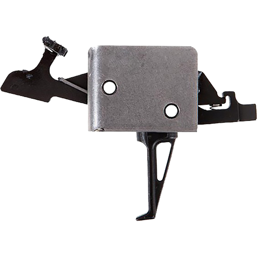 1002763_1.jpg CMC Triggers AR15/AR10 Two Stage Trigger Flat 1 lb. Set-3lb. Release - Image 1