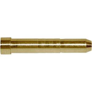 Easton 9mm Crossbow Bolt Brass Insert 100 gr. 12 pk.