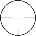 Alpen Apex Rifle Scope 1-6x24