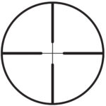 Alpen Kodiak Rifle Scope 2.5-10x50 - Image 2