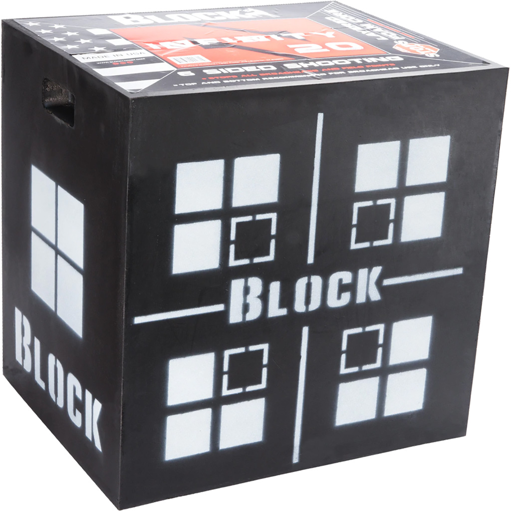 1003333_1.jpg Block Infinity Target 22 in. - Image 1