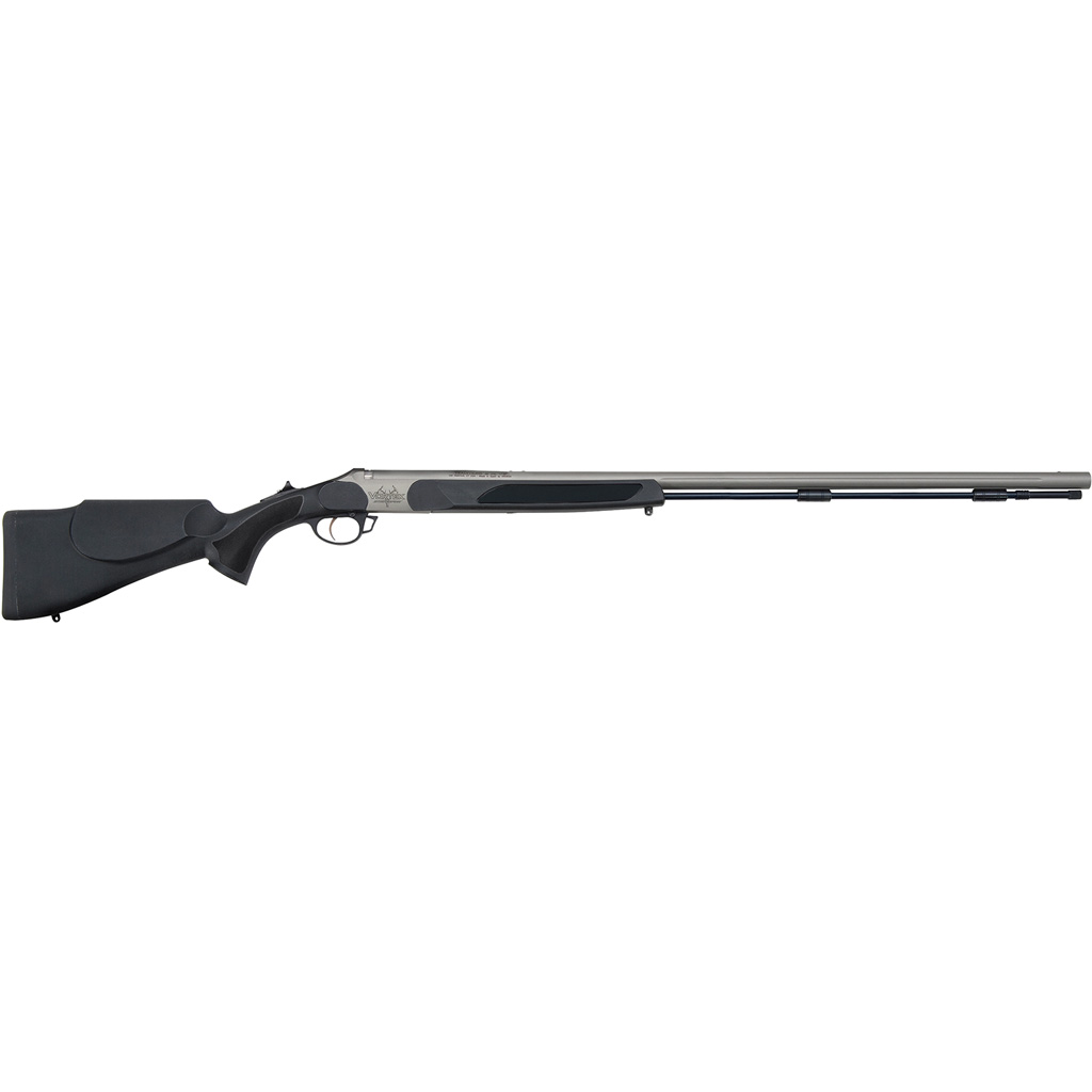 1003702_1.jpg Traditions Vortek StrikerFire VAPR .50 cal 30 in. SS CeraKote Black-No Sights - Image 1